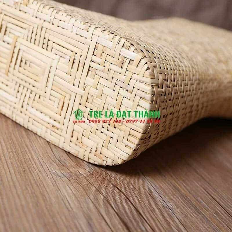Gối Mây Đan Kín GM002